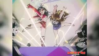 Hentai Pros - Sexy Busty Chicks Make Out With Strangers Just For Fun