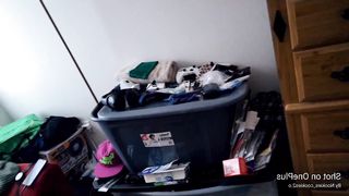 He put his big dick in my ass(Nookiescookie)