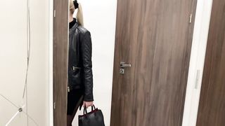 Public flashing and lush controlled by my girlfriend - MIMI CICA