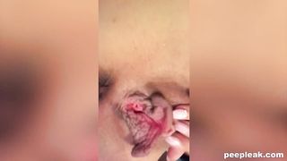 Big pussy lips fantasy