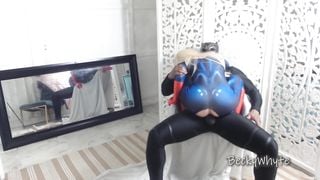 CAPTAIN MARVEL Fucks BLACK PANTHER Before Opening Night!!!