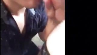Latino Bitch Swallows Huge Load Hung White Thug