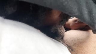 dyke stud cheats on girlfriend, sucks weed man dick “best blowjob ever/ sloppy toppy”