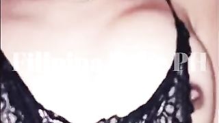 Creampied Cute Asian Girlfriend 2 #FilipinaBabe