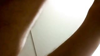 Shaking Anal Orgasm with Hand Free Prostate Milking flow 6
