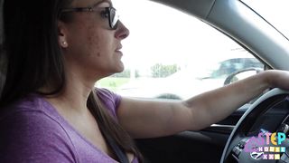 POV Step Mom Melanie Hicks fucks her step son Jason who hates his Dad - Episode 1