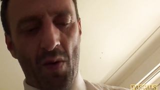 PASCALSSUBSLUTS - Molly Maracas Gets Submissive For Pascal