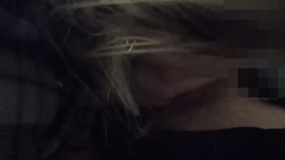 Made my best friend's girlfriend moan (Russian with subtitles)