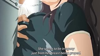 peeing Busty Wife Japanese anime hentai porn sex xxx XXX性，已婚妇女，女士，游戏动漫