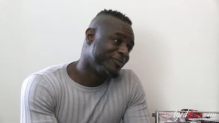 AGEDLOVE Blonde Mature Lacey Starr Got Taste For Interracial Hardcore Sex