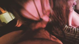 Delilah gets double teamed