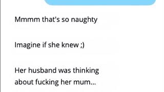 Sexting My Mother In-Law Part 2