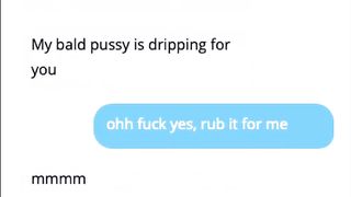 Sexting My Mother In-Law Part 2