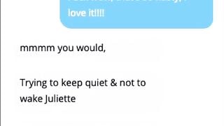 Sexting My Mother In-Law Part 2