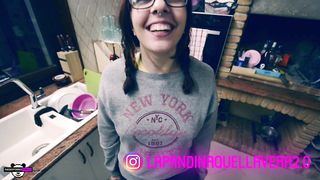 Pandavlog: Pompini, lego, sesso, culi e birra. Una settimana interessante.