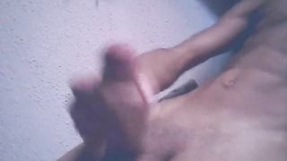 hot teen boy hard cock masturbation and ejaculation 2 parts