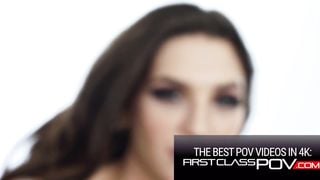 Skinny Inked Beauty Throats & Fucks Massive Cock