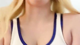 He filled me up with the BIGGEST creampie