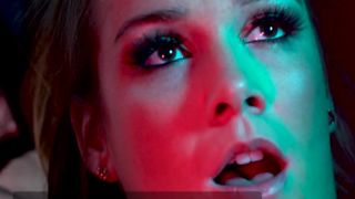 Double Pleasure for hot babe Alexis Crystal