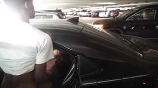 dixie gets turned into a spit roast at the casino pt 1