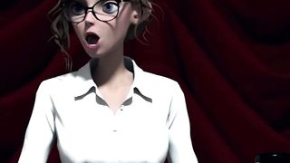 ADULT TIME - Hentai Sex School Season 2 | Episode 1: Philosophy | Trailer