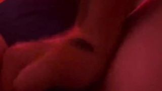 Girl makes her friend orgasm a few times with vibrator