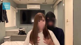 【素人個撮】何も考えてないゆるふわ系素人JDまほちゃん！①脱がせたら超ヤバイ身体してました！天然のGカップおっぱいとすごいくびれ！奇跡！当然中出し！　日本人　巨乳　美乳　喘ぎ声　HD画質