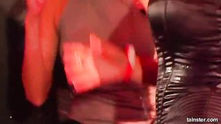 DRUNKSEXORGY - Sexy pornstars dancing wet