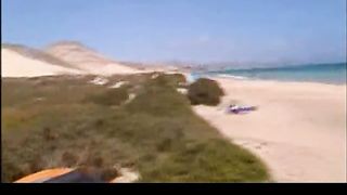 THESANDFLY - Beach Sex-Files!