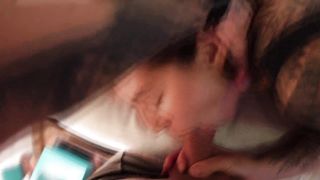 My STEPSISTER was Masturbating and I decided not to miss my Chance!