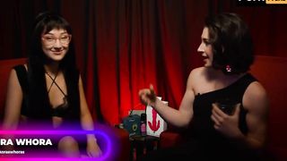 She’s the Boss (madam, femdom, mistress)