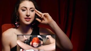 She’s the Boss (madam, femdom, mistress)