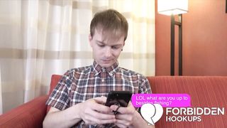 Paisey Loves Getting Fucked By Step-sibling