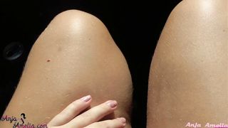 GESCHWÄNGERT!! Heiße Austauschstudentin muss Mitfahrt mit Fick ohne Gummi zahlen!