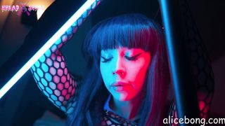 Hard assfuck for sexy Hinata AliceBong