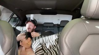 Cheating housewife desperate for dick on her period. Pussy so bomb I filled her up with cum