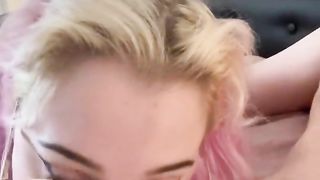 I love making him cum!