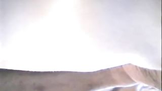 Japanese girl spit cum BJ