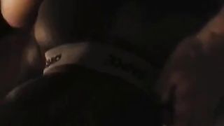 2 White Thugs Breed DL Black Jock