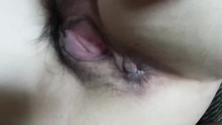 [Personal shooting] A couple's weekend .... A gun is stabbed in the back, and a hentai mature woman'