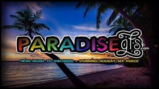 Paradise Gfs - Fucking sexy Russian model while on shoot in Paradise - Day 1 - ParadiseGfs