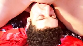 He Came Inside Me And Keep Fucking HOT couple