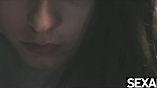 Cute Asian babe has hot lesbian sex with her gorgeous girlfriend