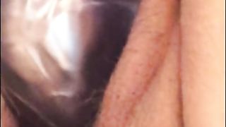 Long Vibe Session Probably Boring to Watch - Mature MILF BBW