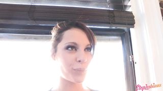 StepLesbians - Sovereign Syre Loves Surrendering To Nikita Bellucci