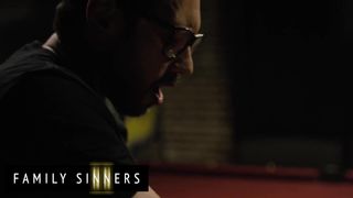 Family Sinners - Hot Jane Rogers Proves To Her Stepdad Tommy Pistol That She Can Handle An Older Guy