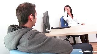 Fucking the School Principal