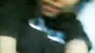 Malay - Skinny Couple