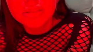 JOI | ACABA EN MIS TETAS, NO QUITES LA VISTA DE MI CULO ABIERTO