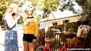 Going down on my best friend